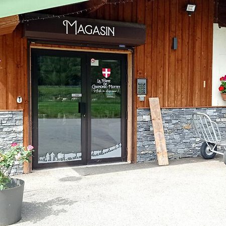 *Spacieux T3 Campagne Proche Lac* Magland ภายนอก รูปภาพ