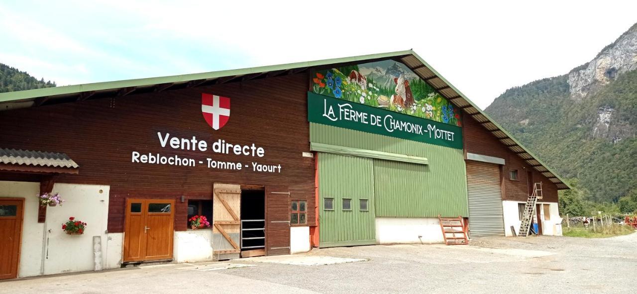 *Spacieux T3 Campagne Proche Lac* Magland ภายนอก รูปภาพ