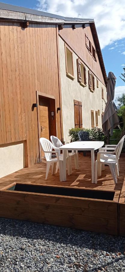 *Spacieux T3 Campagne Proche Lac* Magland ภายนอก รูปภาพ